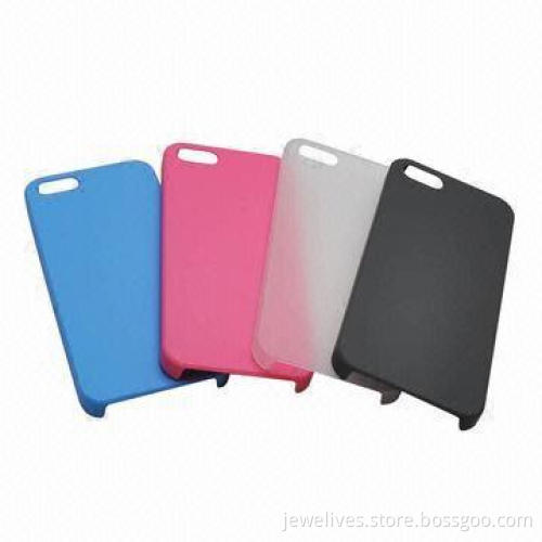 Cases for iPhone with Rubber Coating